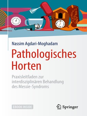 cover image of Pathologisches Horten